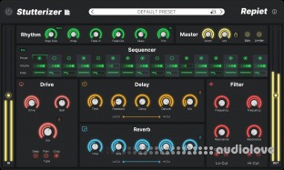 Revealed Recordings Stutterizer Plugin