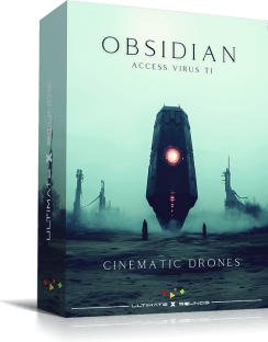 Ultimate X Sounds Obsidian