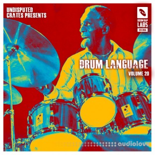 Boom Bap Labs Undisputed Crates Drum Language 20