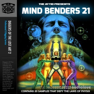 Boom Bap Labs The Attic Mind Benders 21