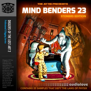 Boom Bap Labs The Attic Mind Benders 23