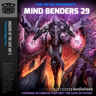 Boom Bap Labs The Attic Mind Benders 29