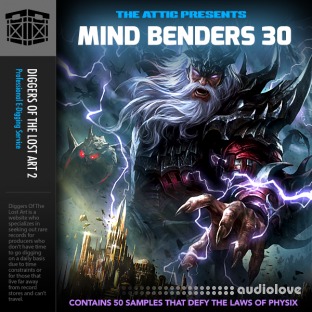 Boom Bap Labs The Attic Mind Benders 30