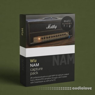 Mattfig Fig A2 Wiz NAM Capture Pack