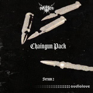 Code Pandorum Chaingun Pack