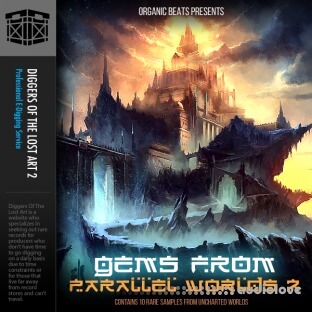Boom Bap Labs Organic Beats Gems From Parallel Worlds 7