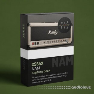 Mattfig Fig A2 2555X NAM Capture Pack