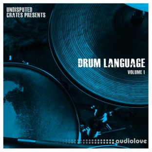 Boom Bap Labs Undisputed Crates Drum Language 1