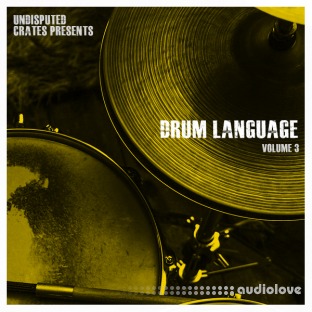 Boom Bap Labs Undisputed Crates Drum Language 3