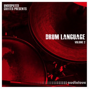 Boom Bap Labs Undisputed Crates Drum Language 2