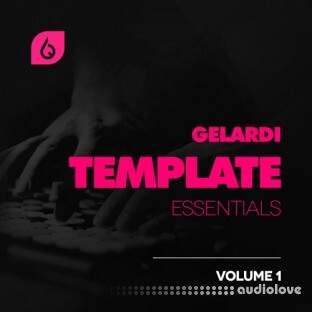 Freshly Squeezed Samples Gelardi Template Essentials Vol.1