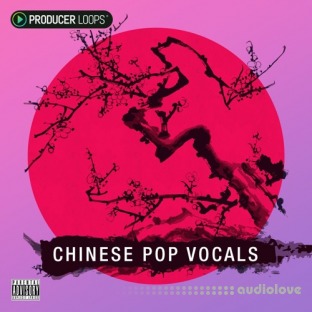 Producer Loops Chinese Pop Vocals Vol.1