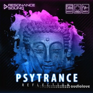 Drum Depot Psytrance Reflection by Datacult MPC Expansion
