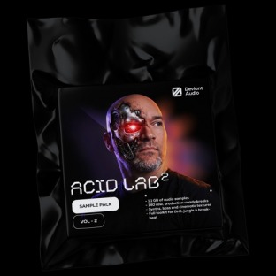 Deviant Audio Acid Lab Vol.2