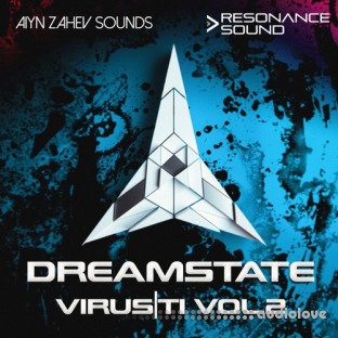 Aiyn Zahev Sounds Virus TI Dream State Vol.2