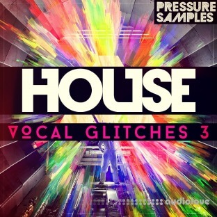 HY2ROGEN House Vocal Glitches 3