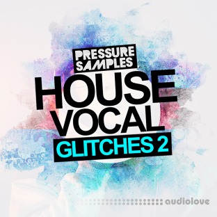 HY2ROGEN House Vocal Glitches 2