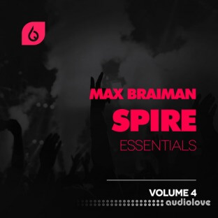 Freshly Squeezed Samples Max Braiman Spire Essentials Vol.4