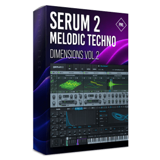 Production Music Live PML Serum 2 Presets Dimensions Vol.2