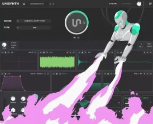Unison.Audio Unisynth