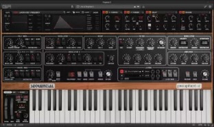 GForce Sequential Prophet 5