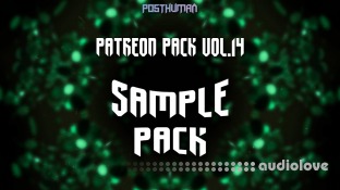PostHuman Patreon Pack Vol.14