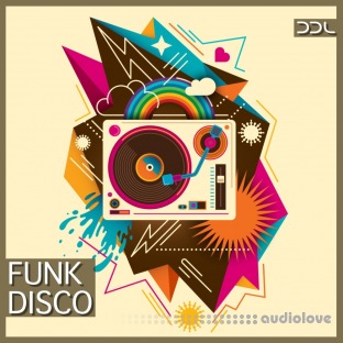 Deep Data Loops Funk Disco