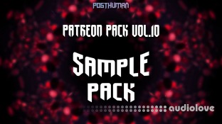 PostHuman Patreon Pack Vol.10