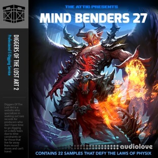 Boom Bap Labs The Attic Mind Benders 27