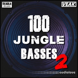 Nebula Samples 100 Jungle Basses 2 By Veak