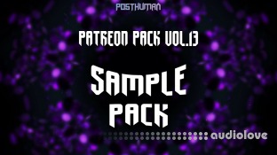 PostHuman Patreon Pack Vol.13