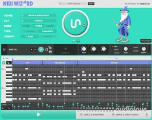 Unison Wizard
