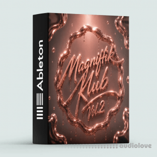 House Anatomy Sounds Magnifik Klub Vol.2