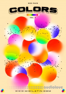Midilatino Colors Midi Pack Vol.3