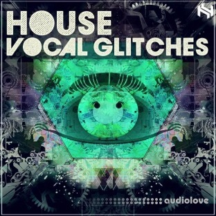 Pressure Samples House Vocal Glitches