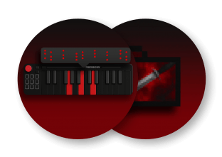 Red Bow Music Learn Dark Trap