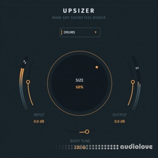 Eva Instruments Upsizer FX