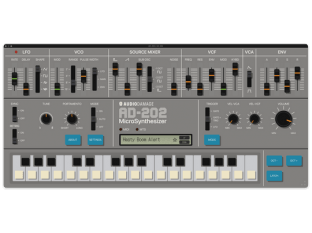 Audio Damage AD-202