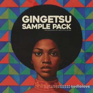 Samplack Naito x Sen6 Gingetsu Afro Pack