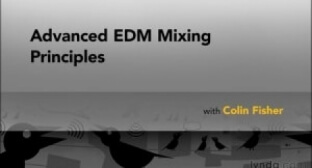 Lynda Advanced EDM Mixing Principles