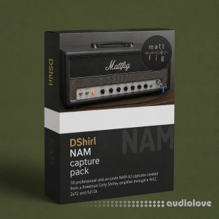 Mattfig Fig A2 DShirl NAM Capture Pack