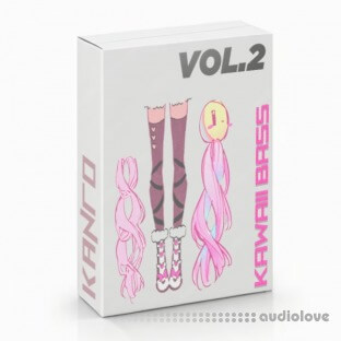 Kanro Store UK Kanro Kawaii Bass Pack Vol.2 + Kanro Serum Skin Bundle