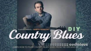 Truefire DIY Country Blues Guitar