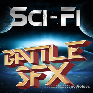 Royalty Free Sound Effect Factory Sci-Fi Battle SFX