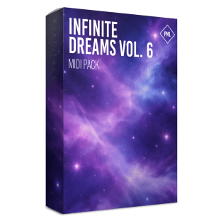 Production Music Live Infinite Dreams Vol.6 MIDI Pack