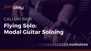 Truefire Flying Solo Modal Guitar Soloing (JamPlay)