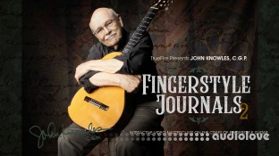 Truefire Fingerstyle Journals 2