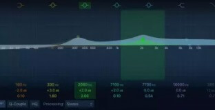 Mastering.com Mixing with Stock Plugins