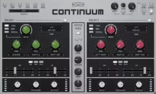 JMG Sound Continuum