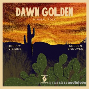 Splice Country Dawn Golden Minimal Folk